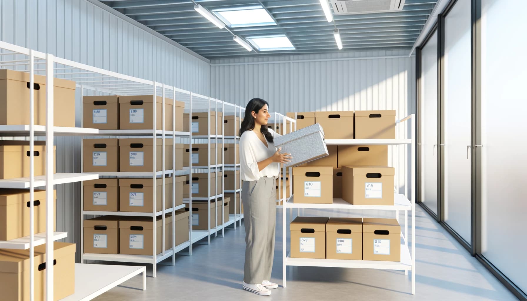 Imagen ilustrativa: Self Storage Lisboa: Guía Completa para Elegir la Mejor Opción