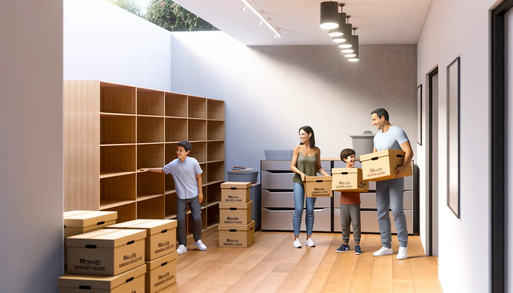 Image illustrative : Self Storage Lisbonne : Guide Complet pour Choisir le Meilleur Espace