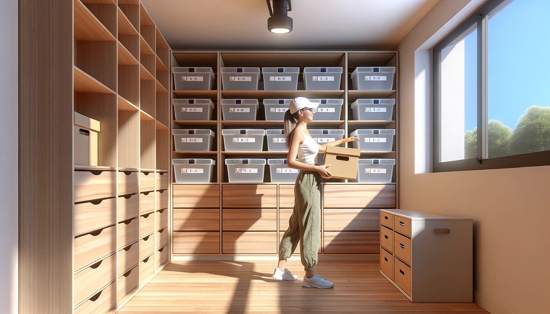 Illustrative image: Self Storage Prices: What to Expect in Lisbon