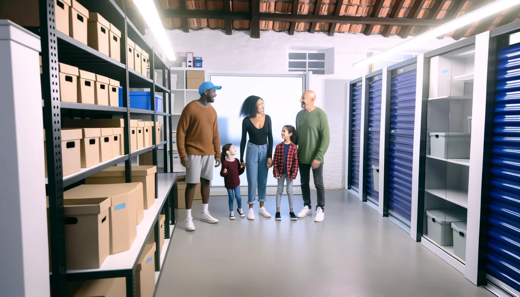 Imagen ilustrativa: Precios de Self Storage: Todo lo Que Necesita Saber en Lisboa