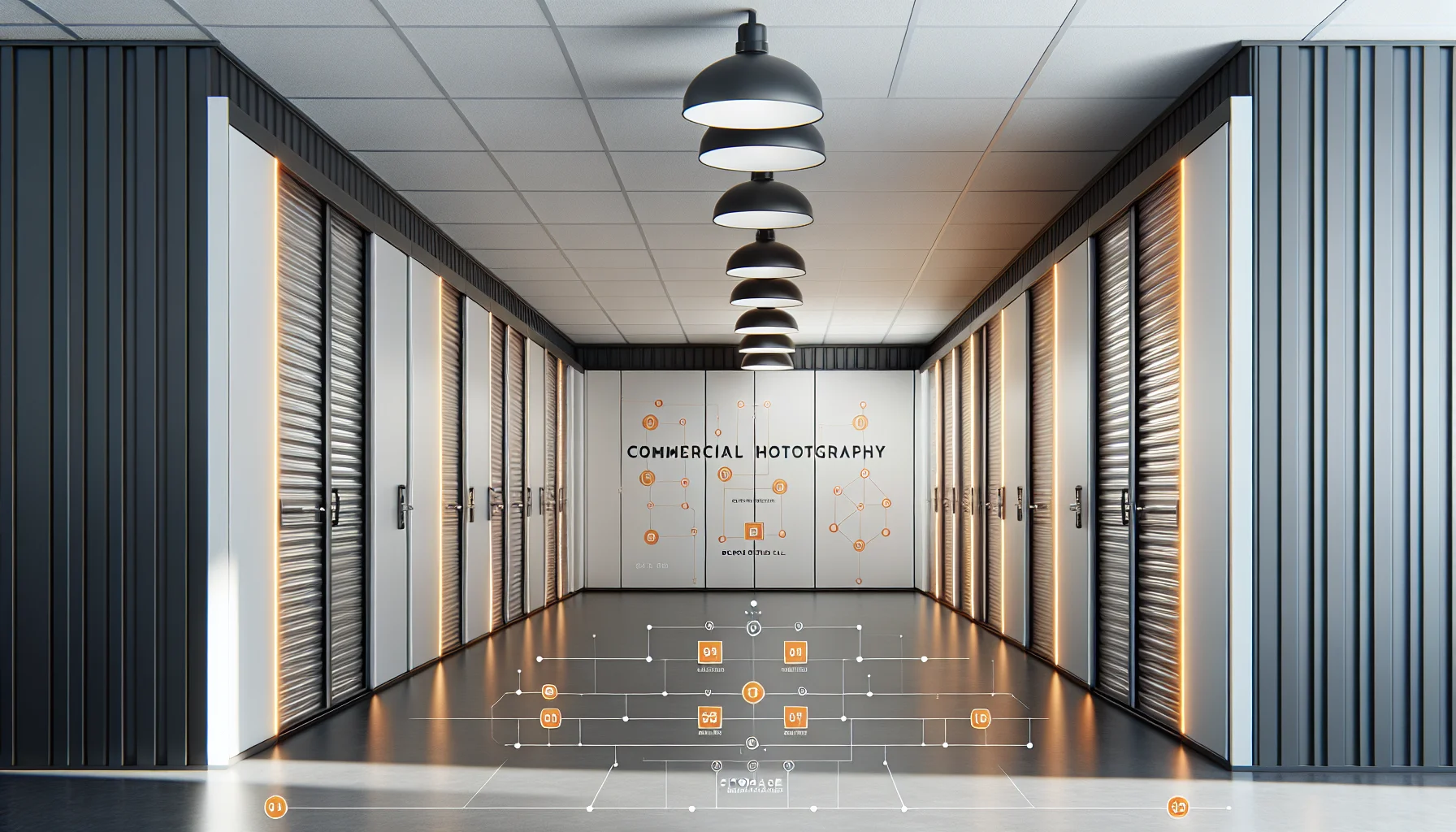 Imagem ilustrativa: Box de almacenamiento: cómo elegir el tamaño y organizar para un acceso fácil