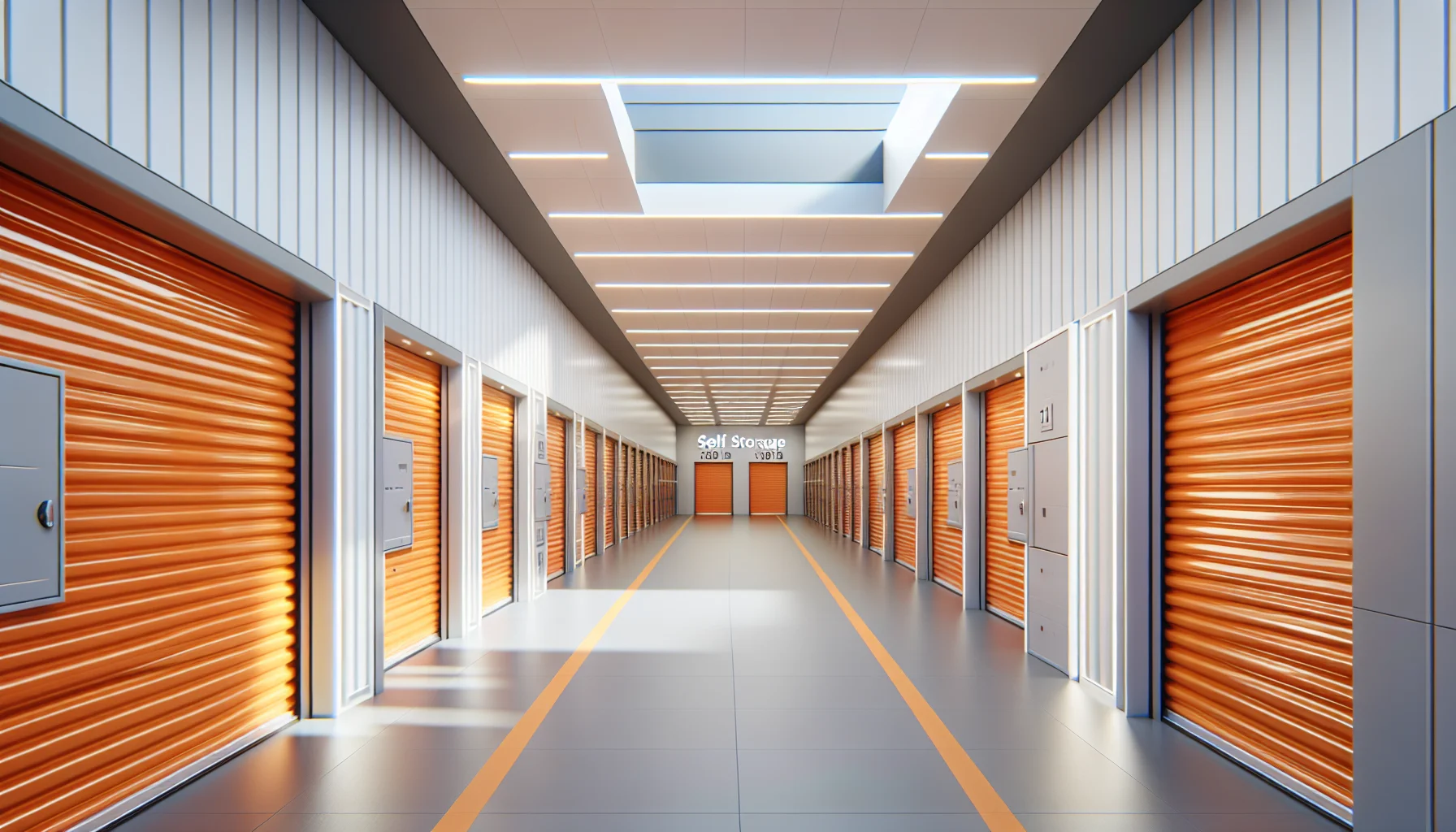 Imagem ilustrativa: Storage Units for Rent: What You Need to Know Before Renting