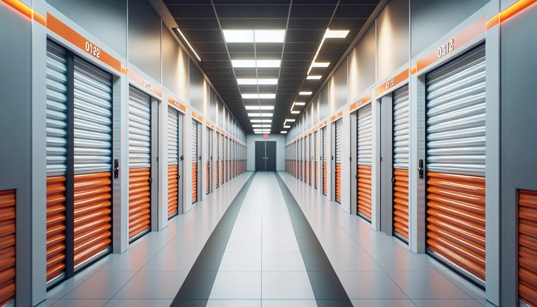 Imagem ilustrativa: Como escolher uma self storage facility (10 perguntas antes de reservar)