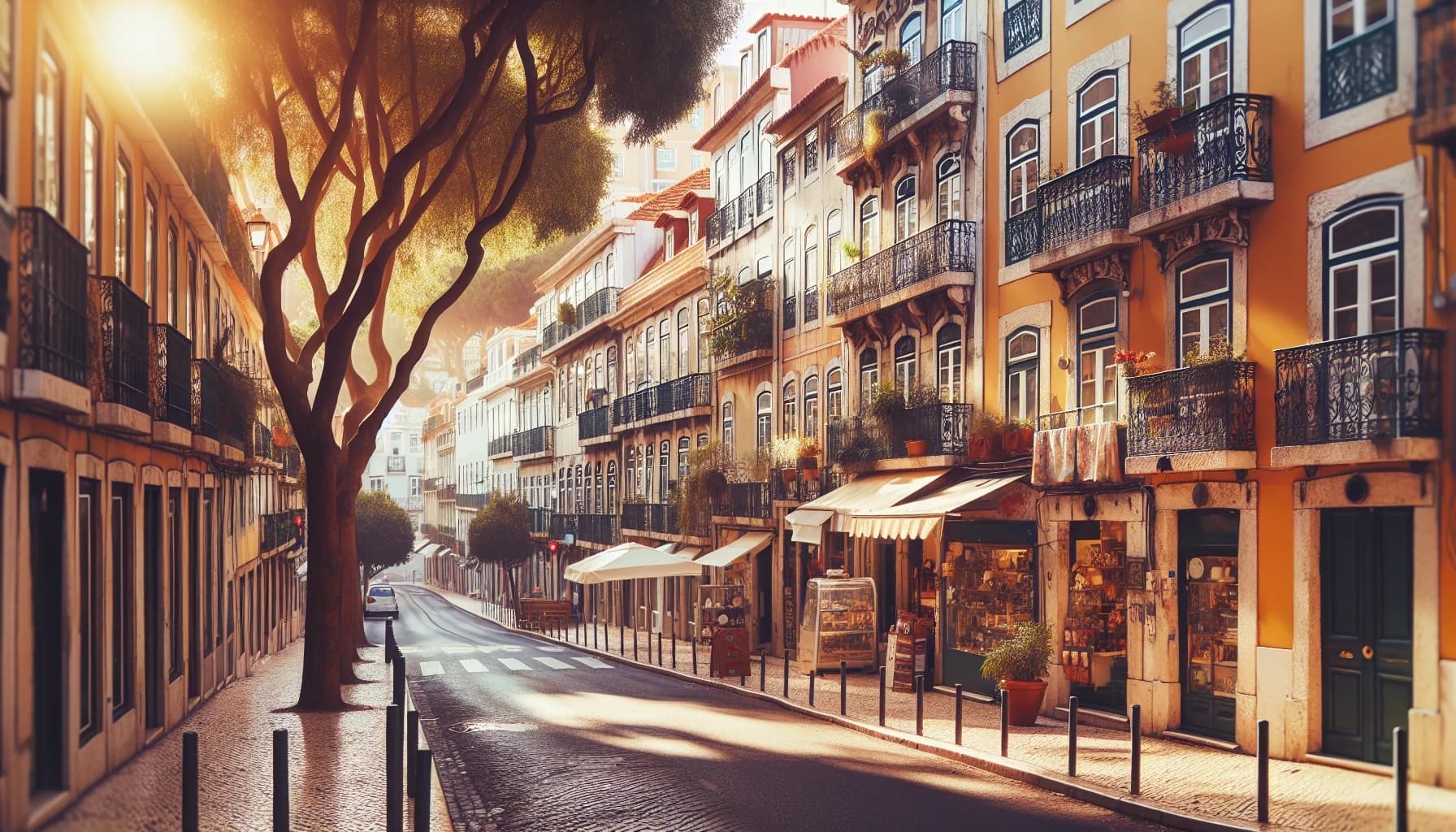 Imagen ilustrativa: mudanzas en Benfica: cómo usar el self storage (lista de verificación y tamaño ideal)
