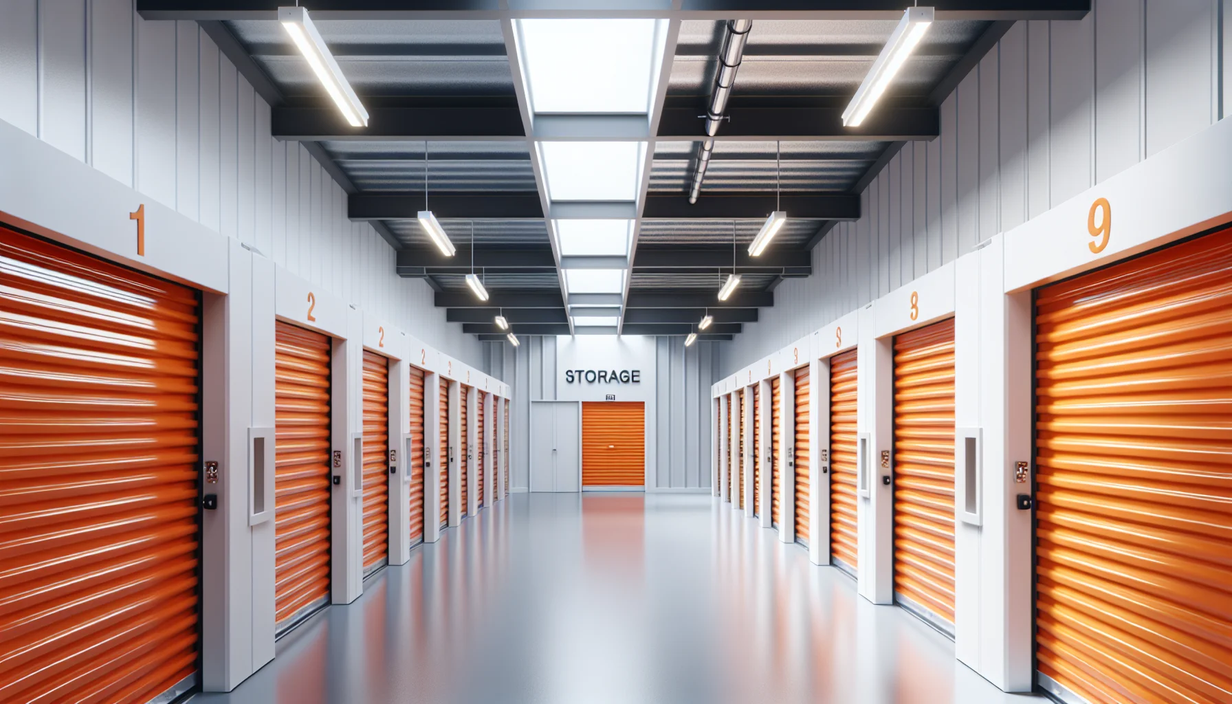 Imagem ilustrativa: O que é uma “box facility”? (self storage explicado)