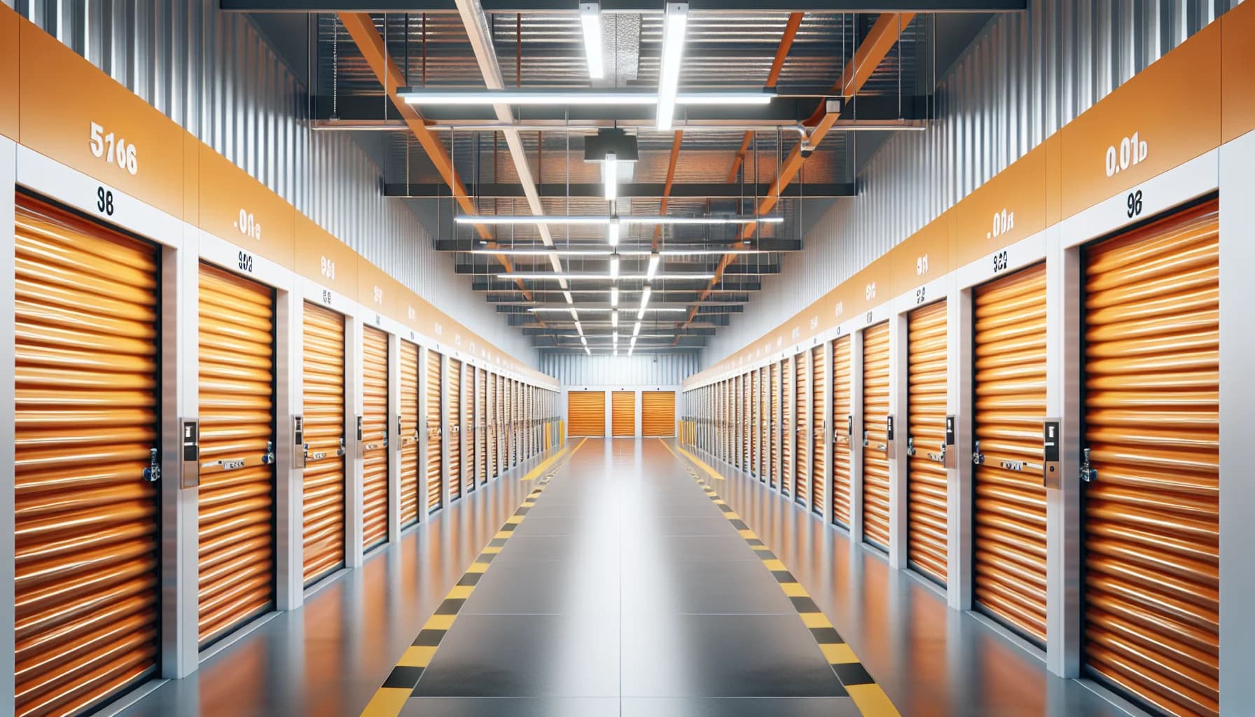 Imagem ilustrativa: Wie viel kostet Self Storage? Schneller Leitfaden (ohne Überraschungen)