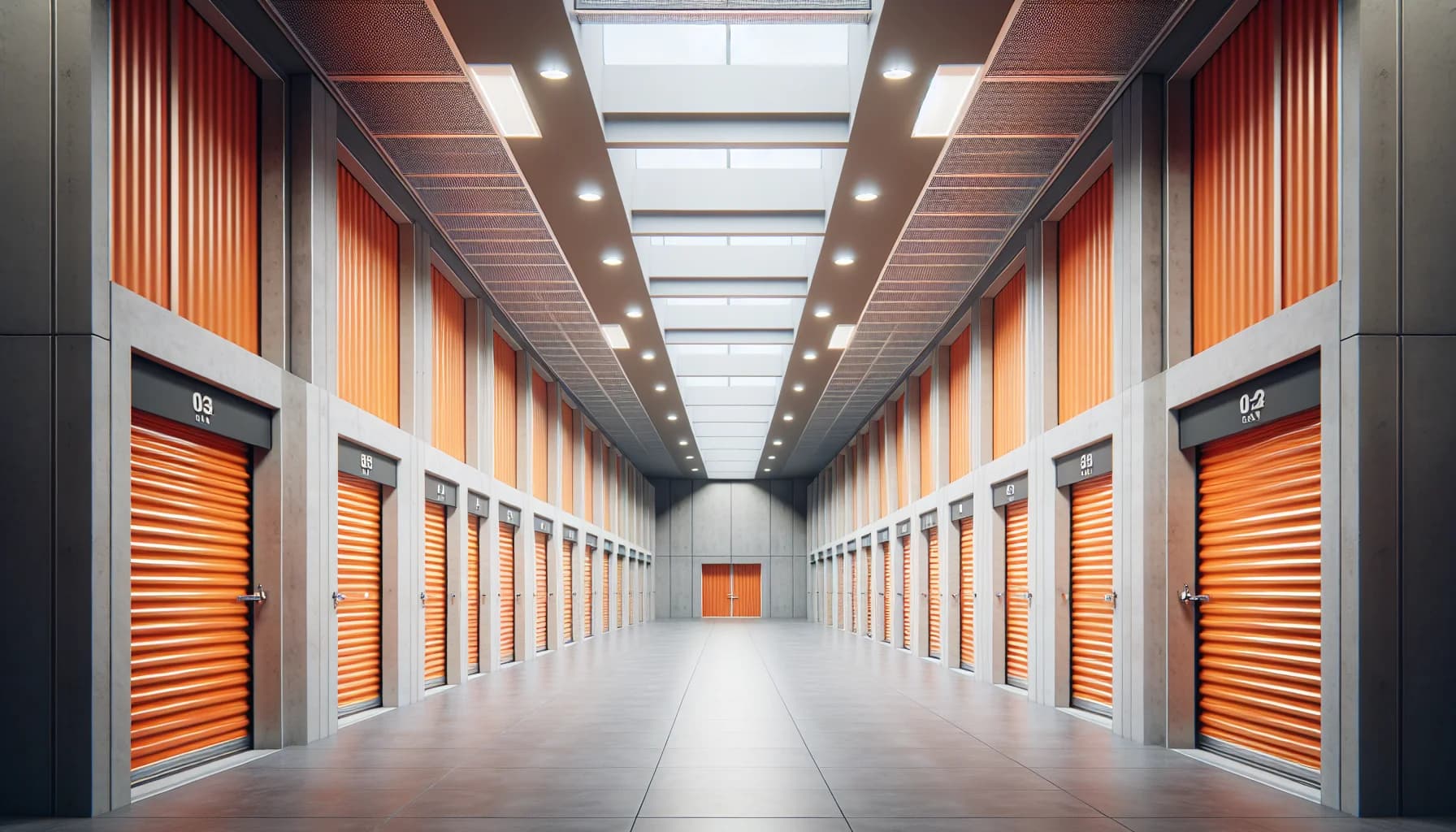 Imagem ilustrativa: Self storage cerca de Campo de Ourique