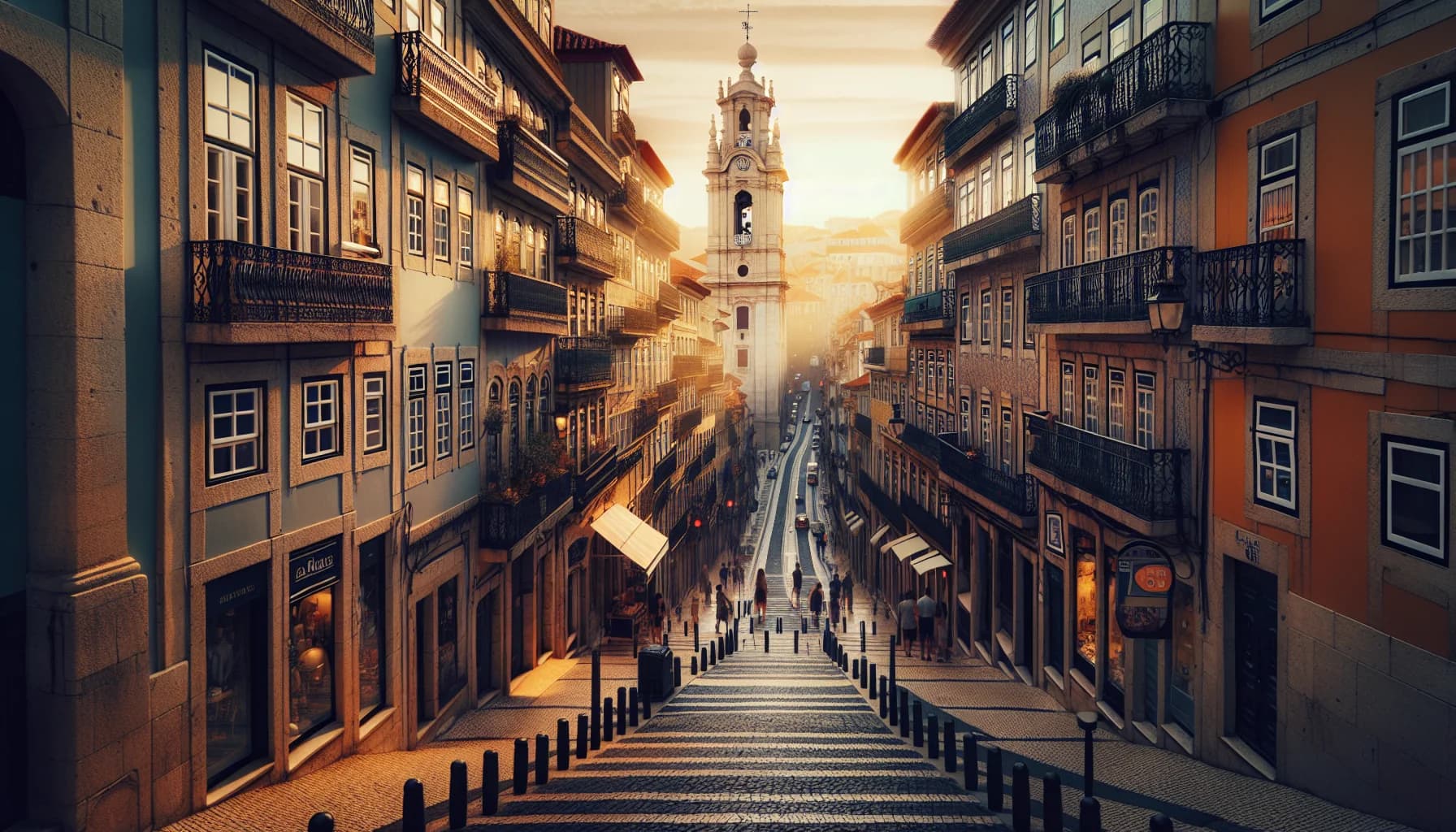 Imagem ilustrativa: Self Storage no Centro de Lisboa: Unidades Próximas à Baixa