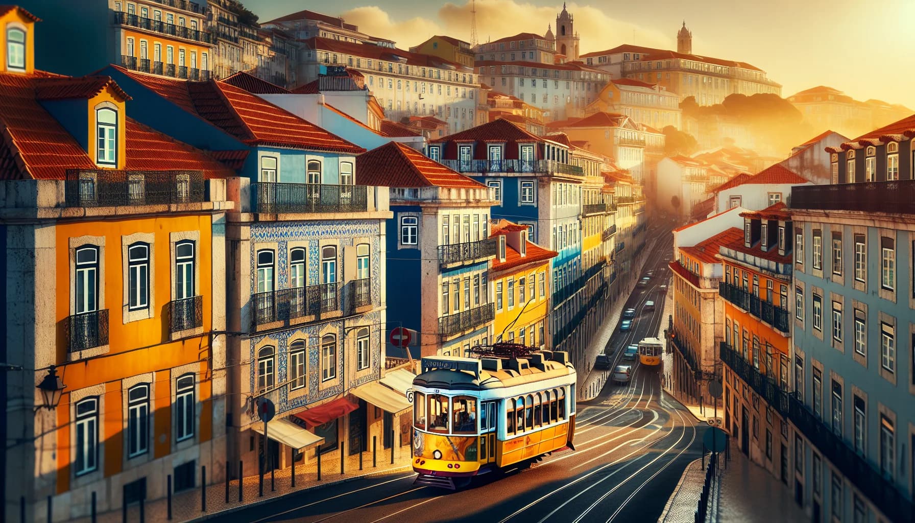 Mapa de Lisboa con ubicaciones de self storage Allstorage