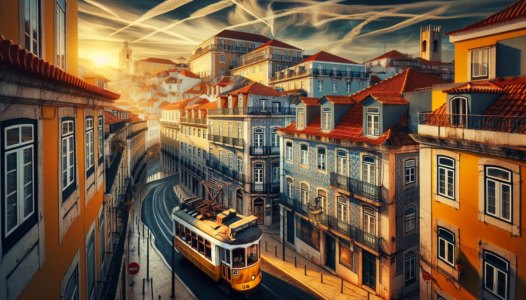 Imagen ilustrativa: trasteros de diferentes tamaños en una unidad de Lisboa