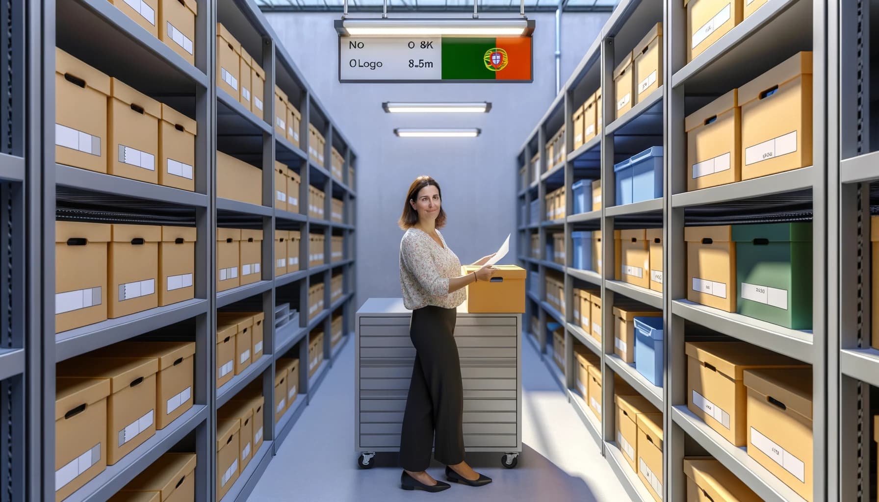 Imagem ilustrativa: Self Storage Lisboa: As Melhores Unidades e Dicas Essenciais