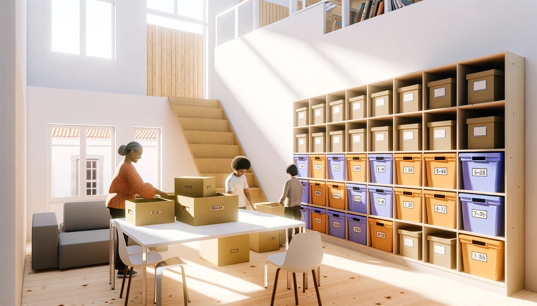 Illustrative image: Self Storage Lisbon: How to Choose the Best Space for Your Needs