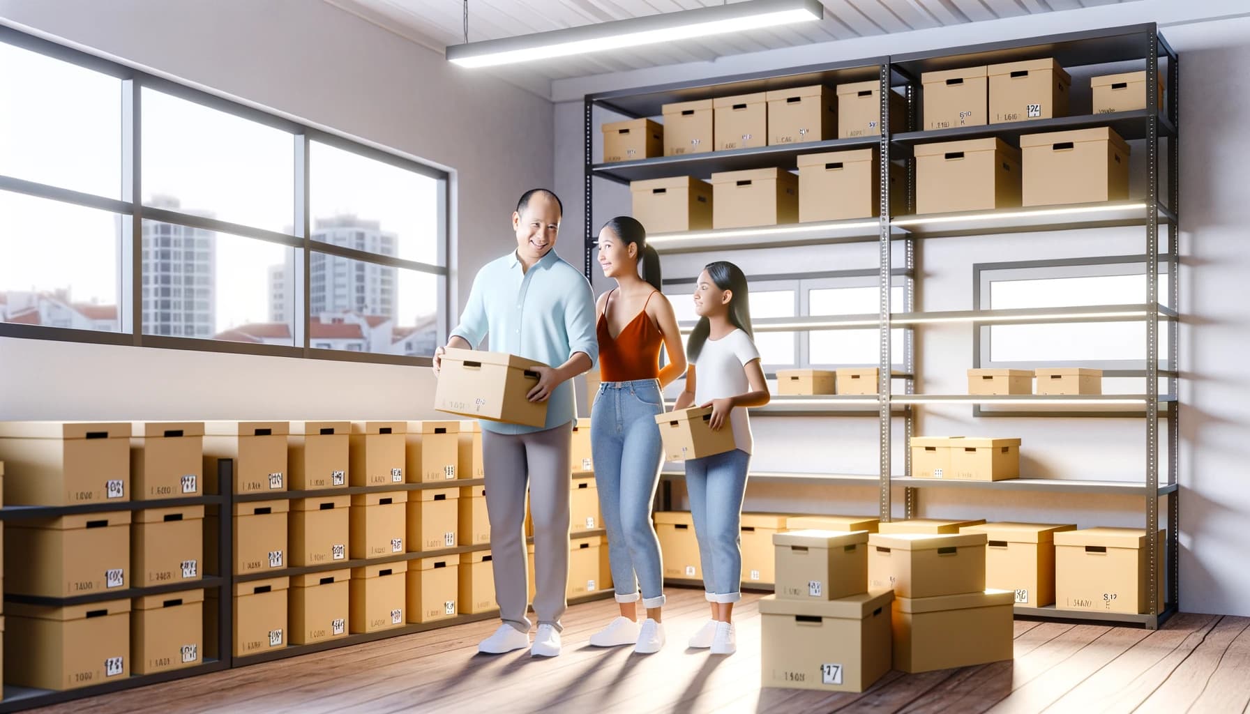 Imagen ilustrativa: Self Storage Lisboa: Guía Completa de las Mejores Opciones en la Ciudad