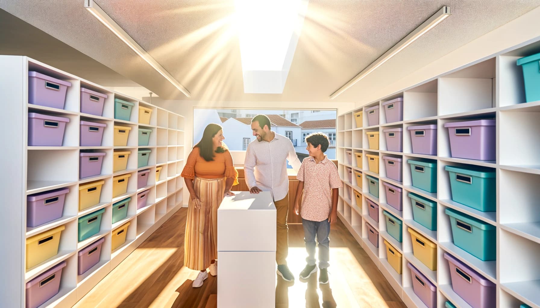 Illustrative image: Self Storage Lisbon Prices: Complete Guide to Save