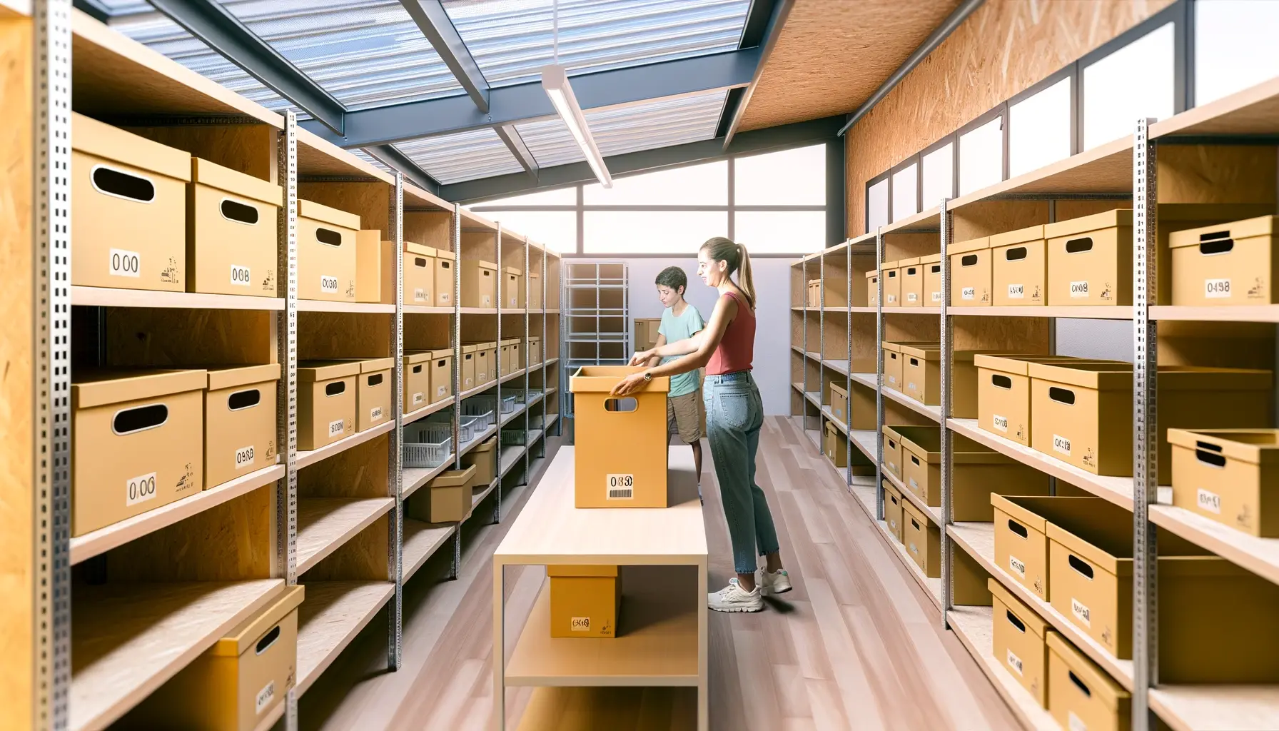 Imagem ilustrativa: Self Storage Lisboa Preços: Guia Completo para Escolher a Melhor Opção