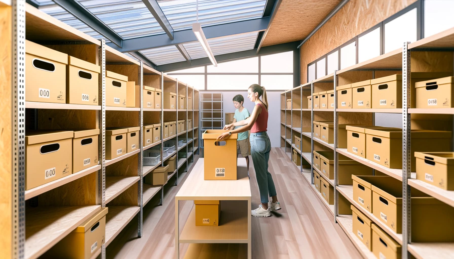 Illustrative image: Self Storage Lisbon Prices: Complete Guide to Choosing the Best Option