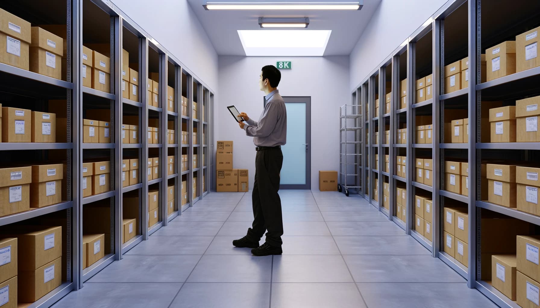 Imagen ilustrativa: Precios de Self Storage: Cómo Encontrar la Mejor Oferta en Lisboa