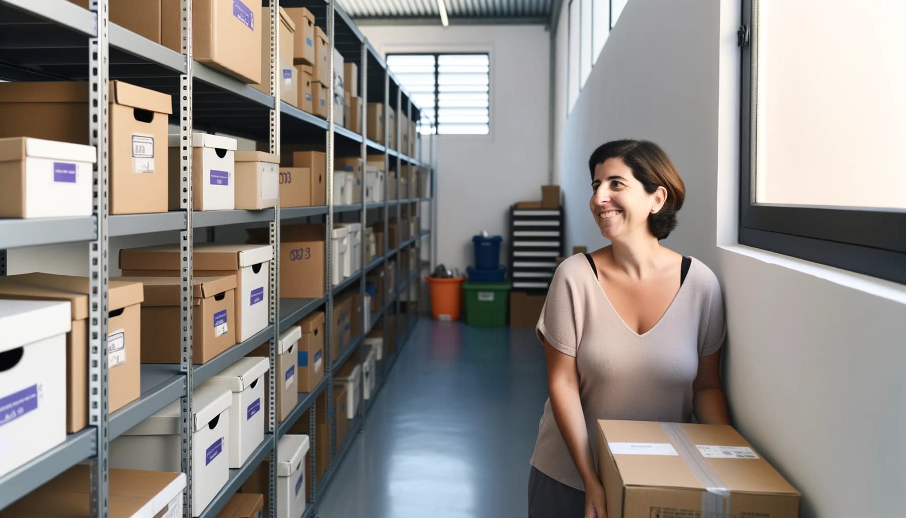 Imagen ilustrativa: Precios de Self Storage: Descubra las Mejores Opciones en Lisboa