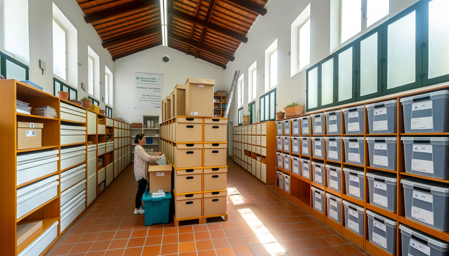 Imagem ilustrativa: Self Storage Preços: Guia Completo para Lisboa